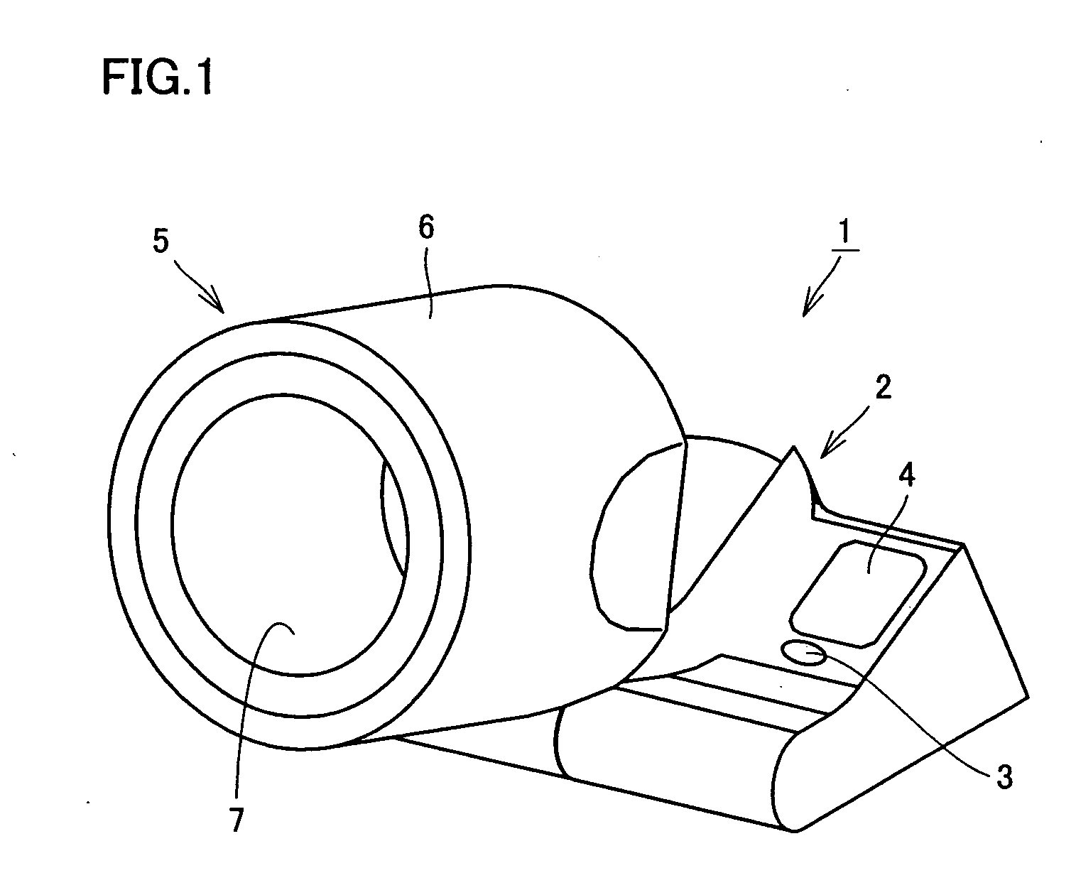 Blood Pressure Measuring Apparatus Enabling Accurate Blood Pressure Measurement