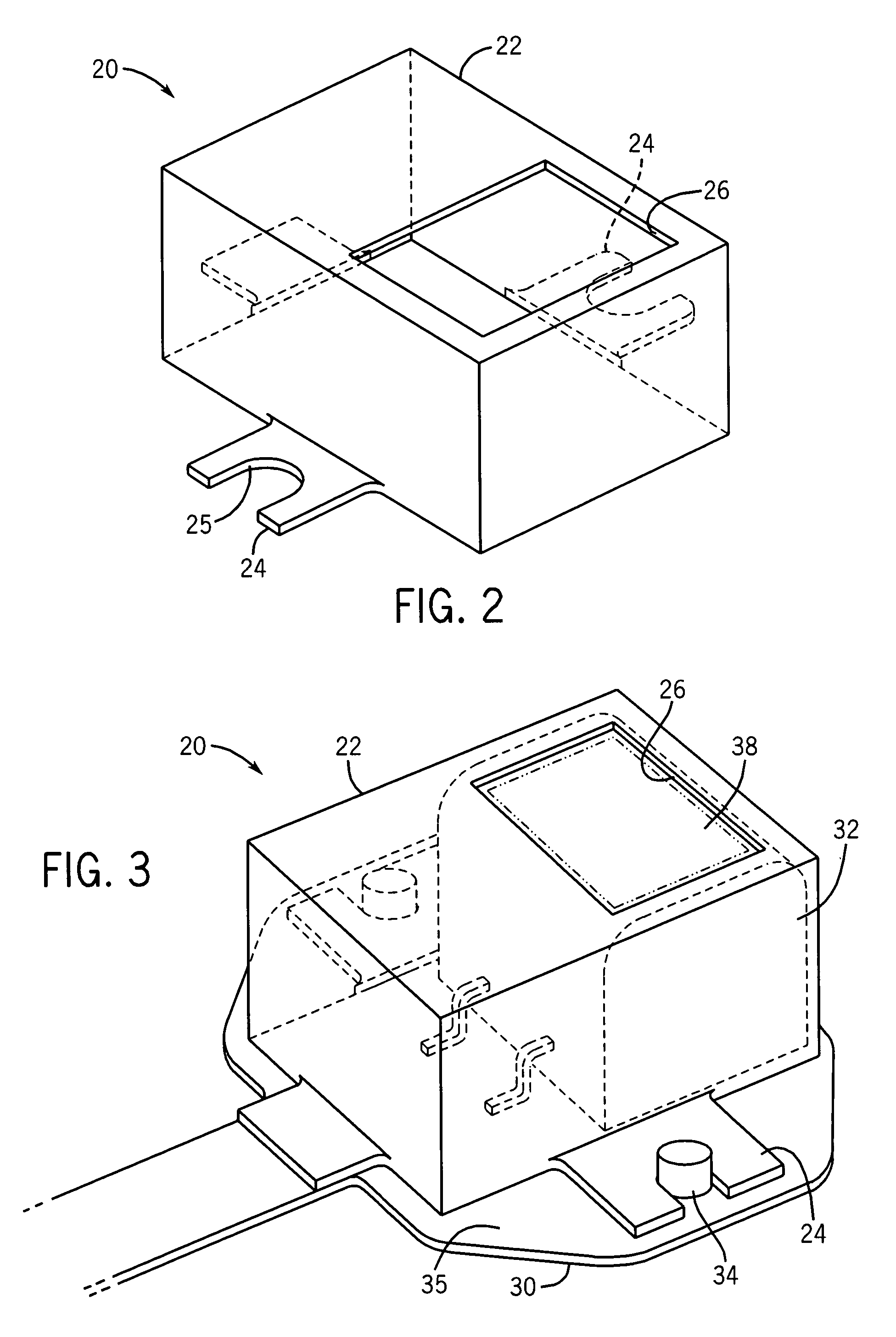 Means for mechanical registration and mechanical-electrical coupling of a faraday shield to a photodetector and an electrical circuit