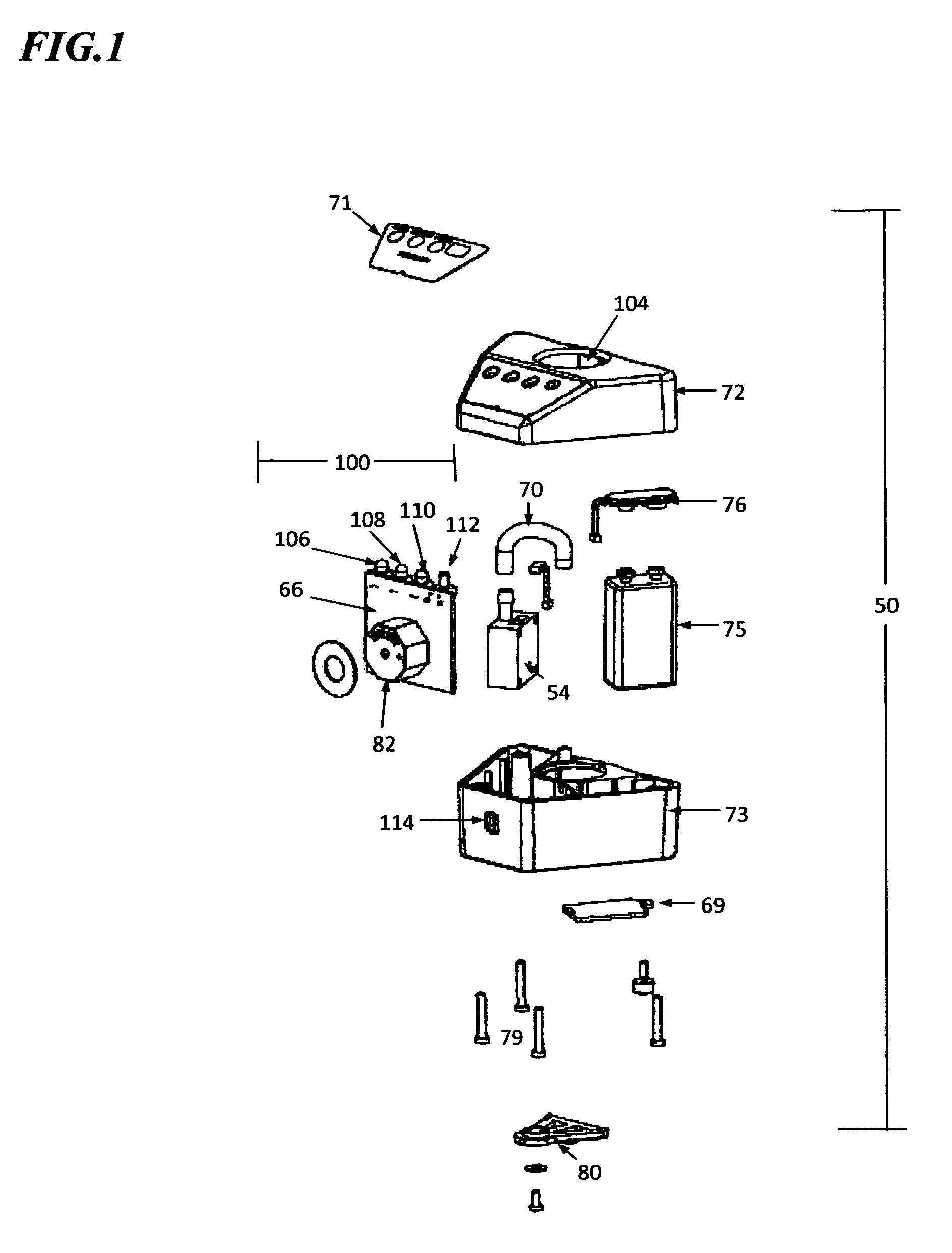 Monitor for automatic resuscitator with primary and secondary gas flow control