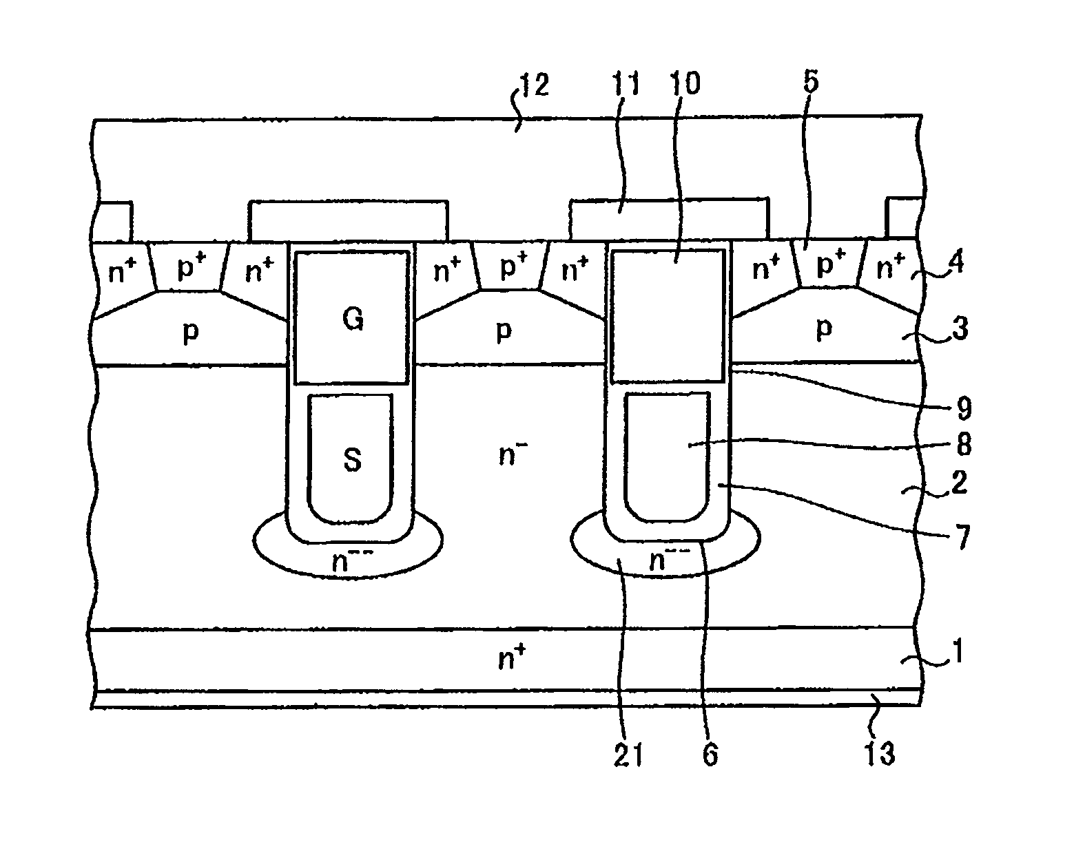 Semiconductor device and the method of manufacturing the same