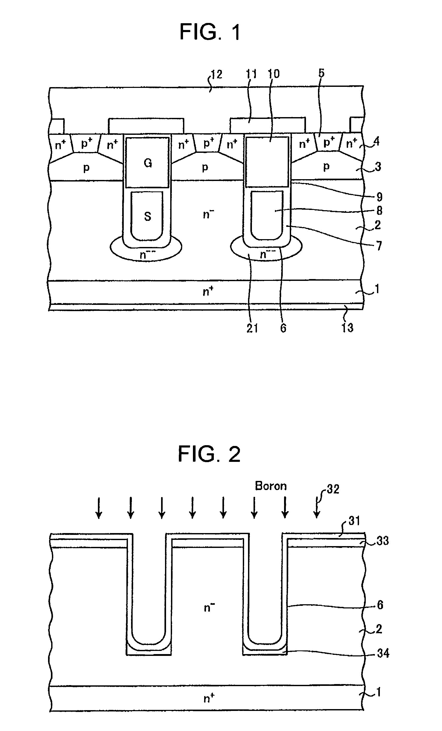 Semiconductor device and the method of manufacturing the same