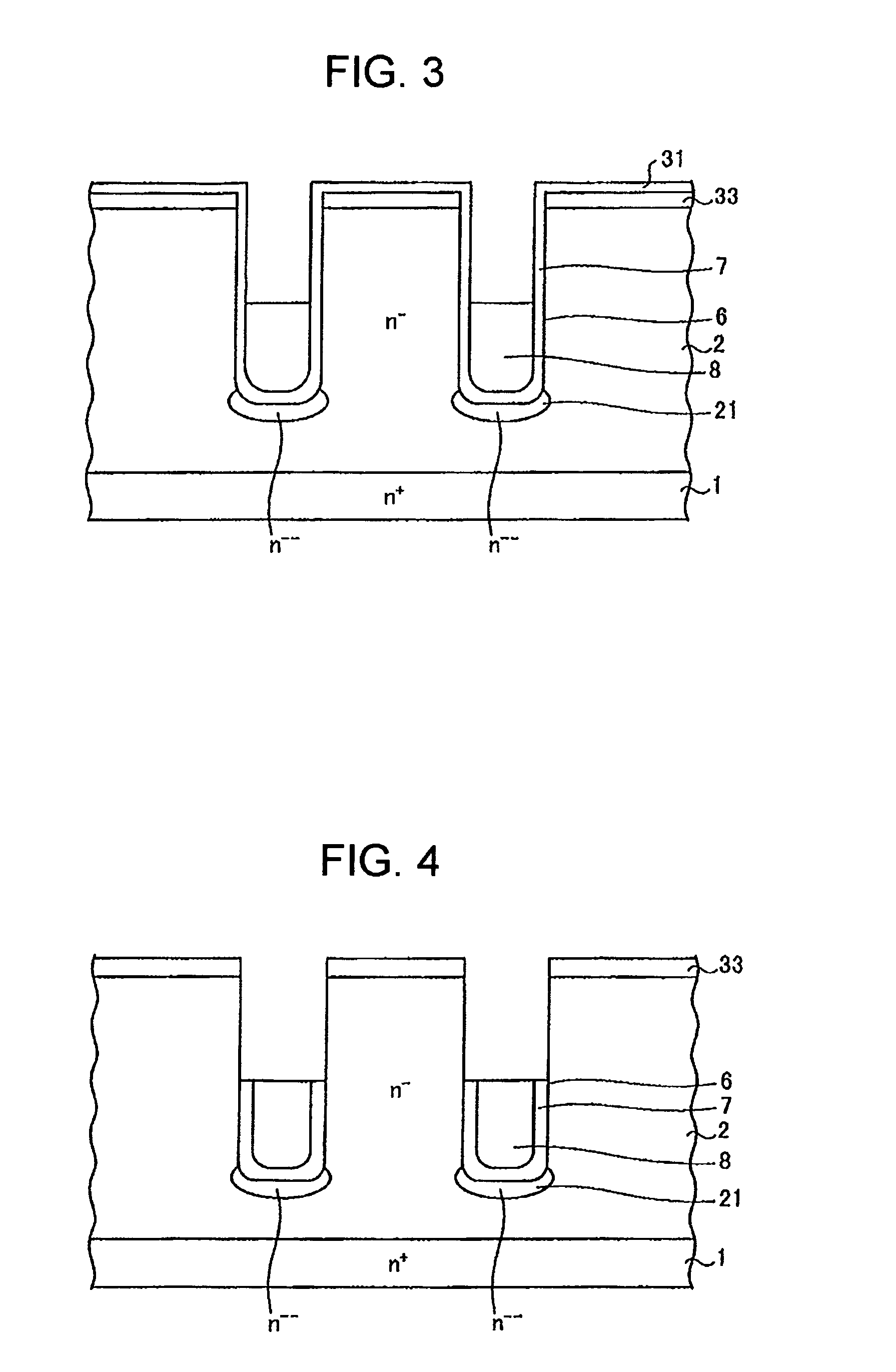 Semiconductor device and the method of manufacturing the same