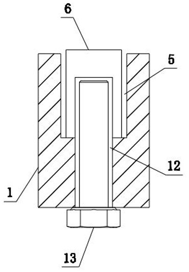 Multifunctional heat dissipation system of solid state disk