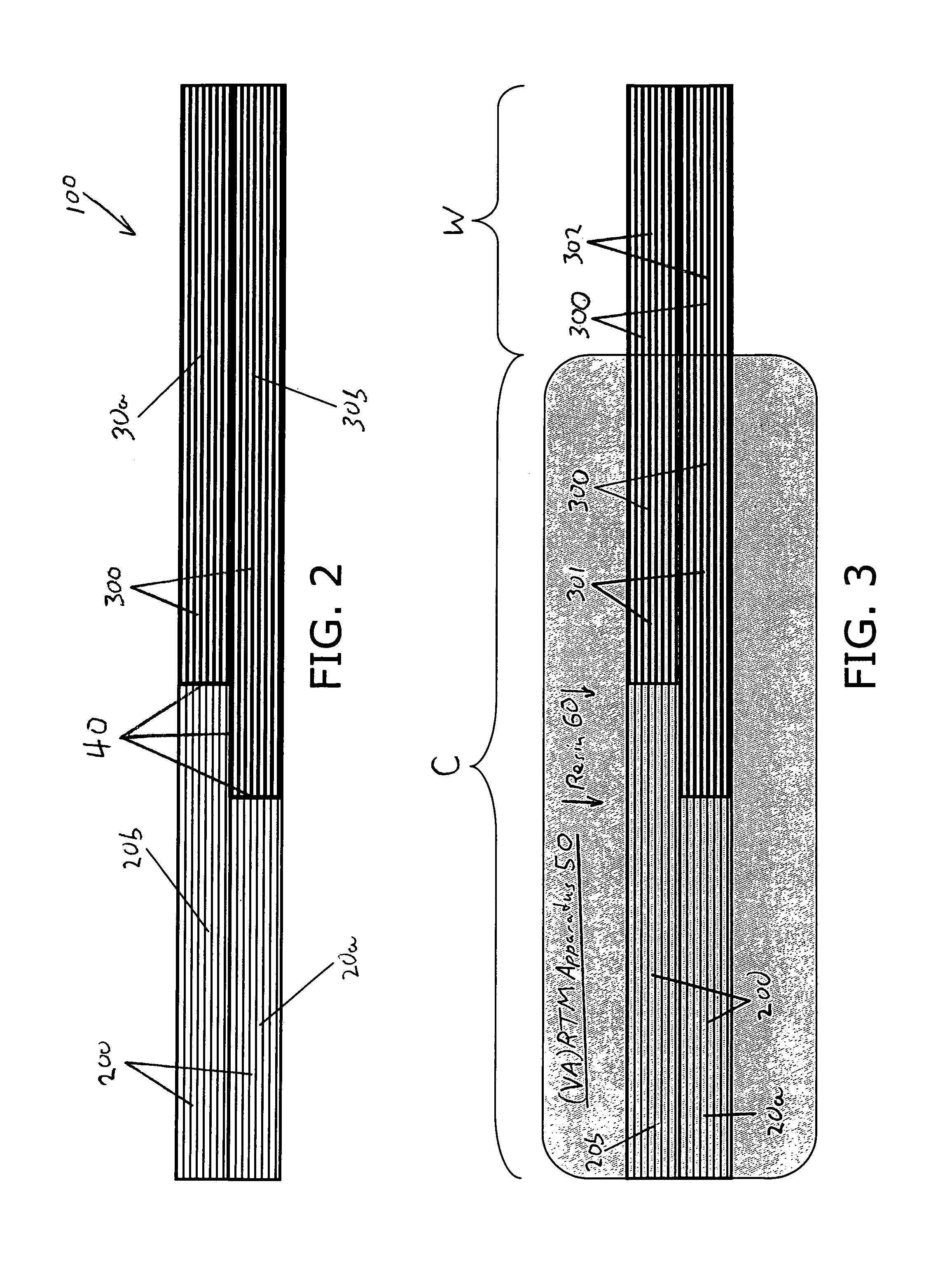 Hybrid composite welded joint