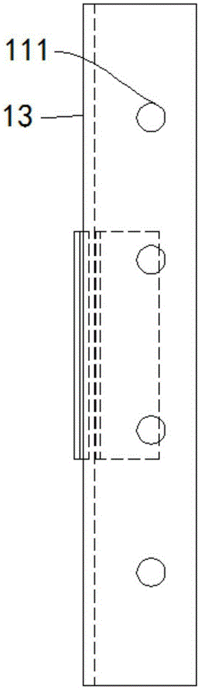 Assembly for connecting ridge covering cap with roof panels