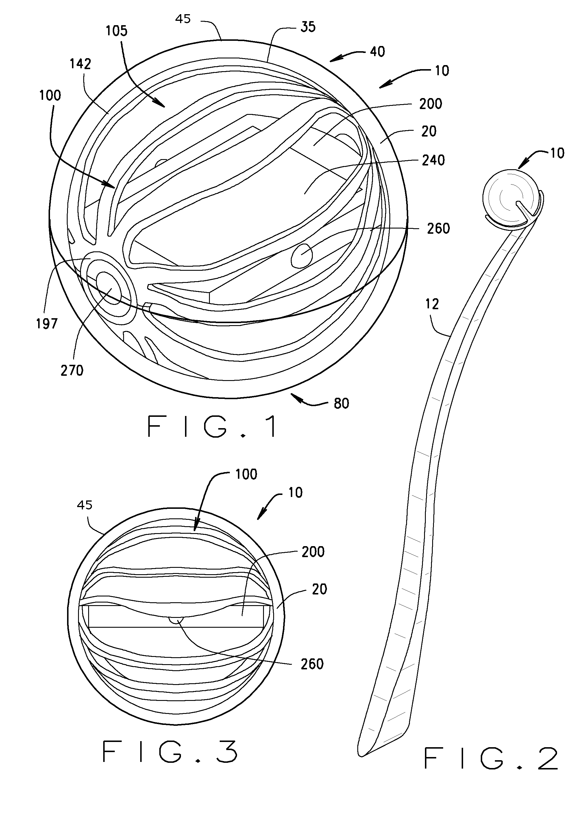 Solar-powered ball