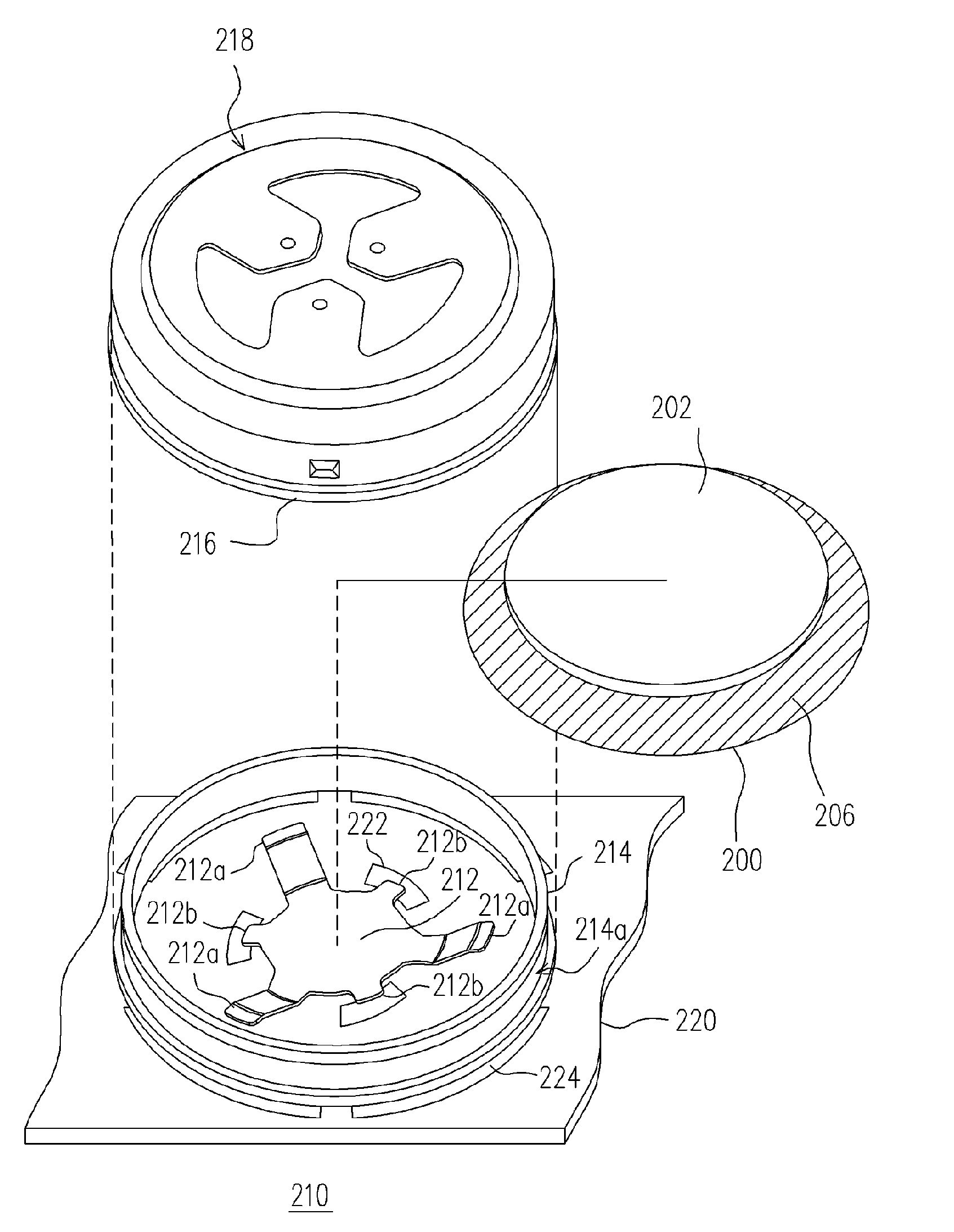 Battery holder