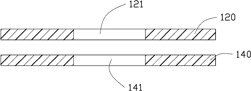 Manufacturing method for rigid-flexible circuit board