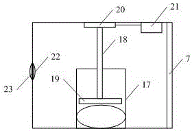 Emergency rescue device with two working modes