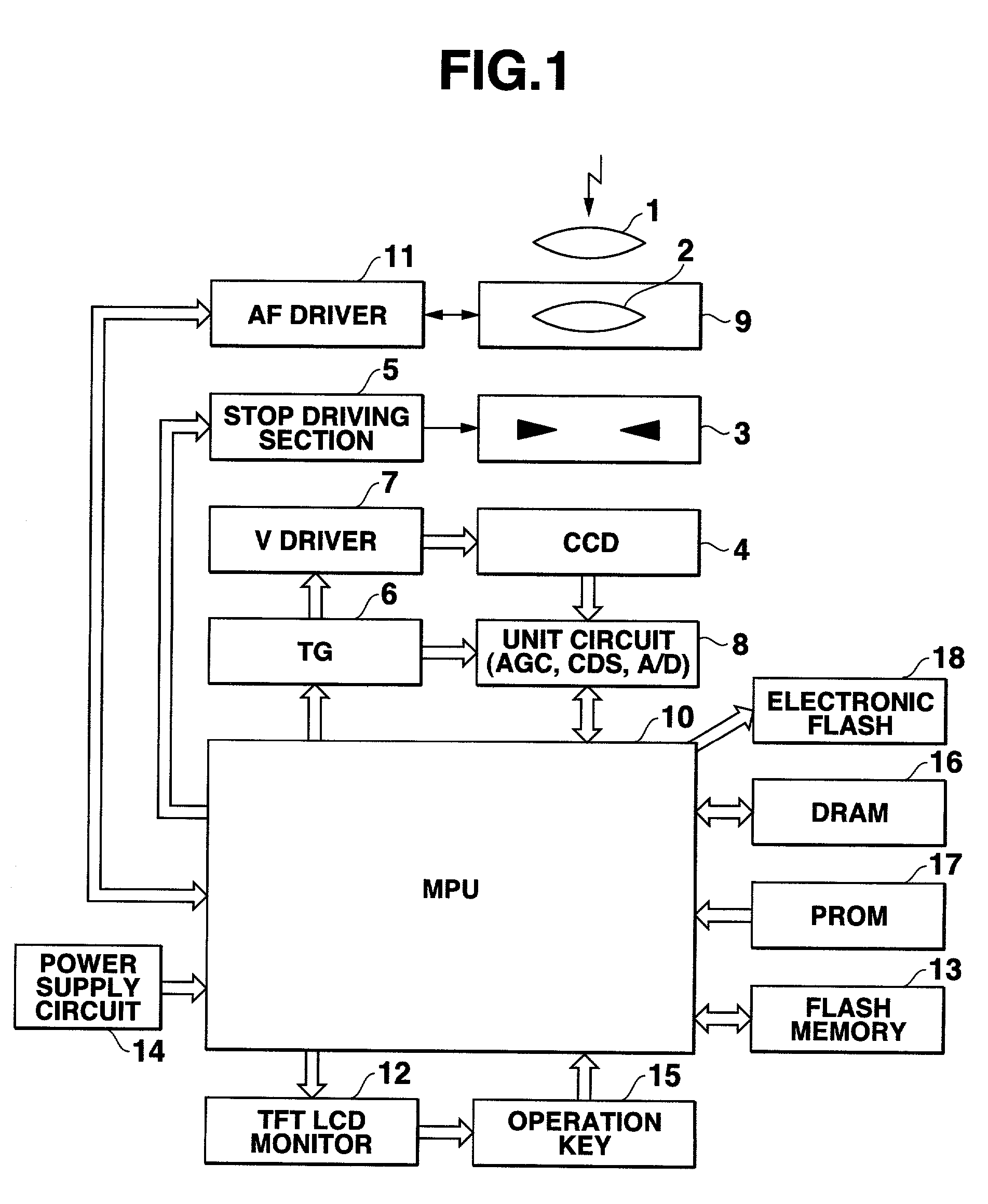 Image pick-up apparatus, image pick-up method, and storage medium that records image pick-up method program