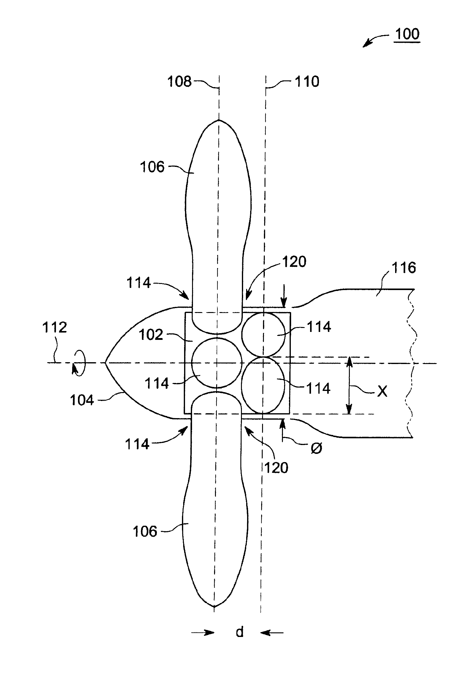 Propellers for aircraft