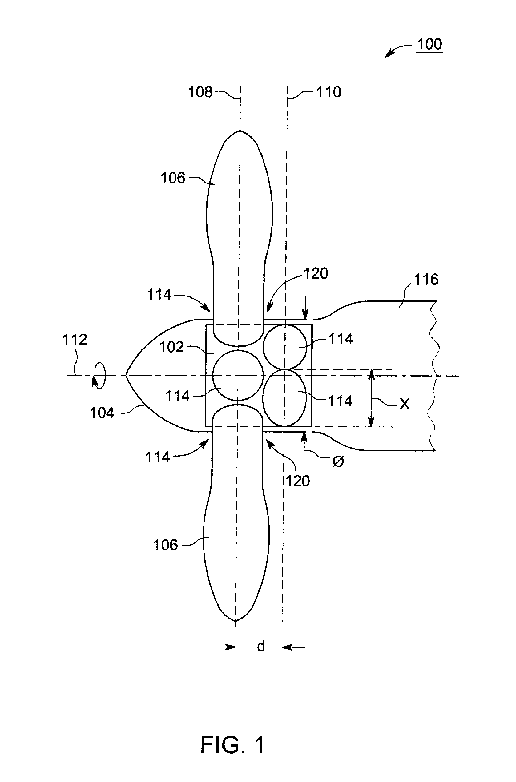 Propellers for aircraft