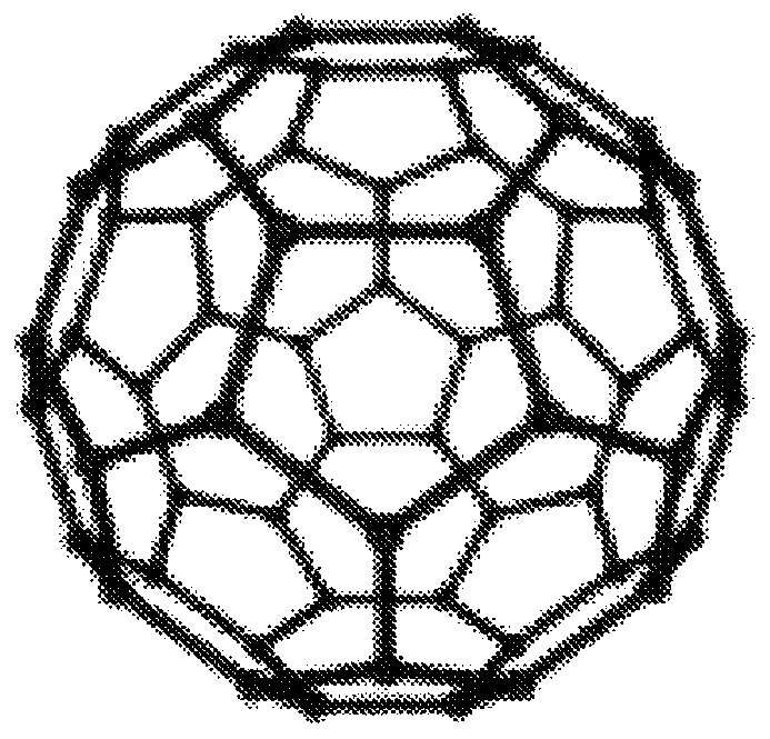 Seedless particles with carbon allotropes