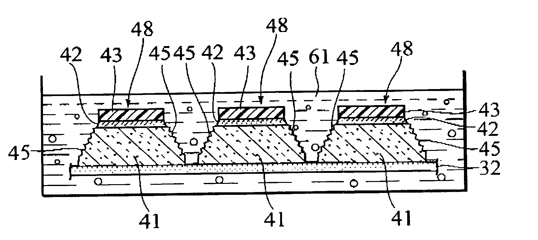 Light emitting element and manufacturing method for the same