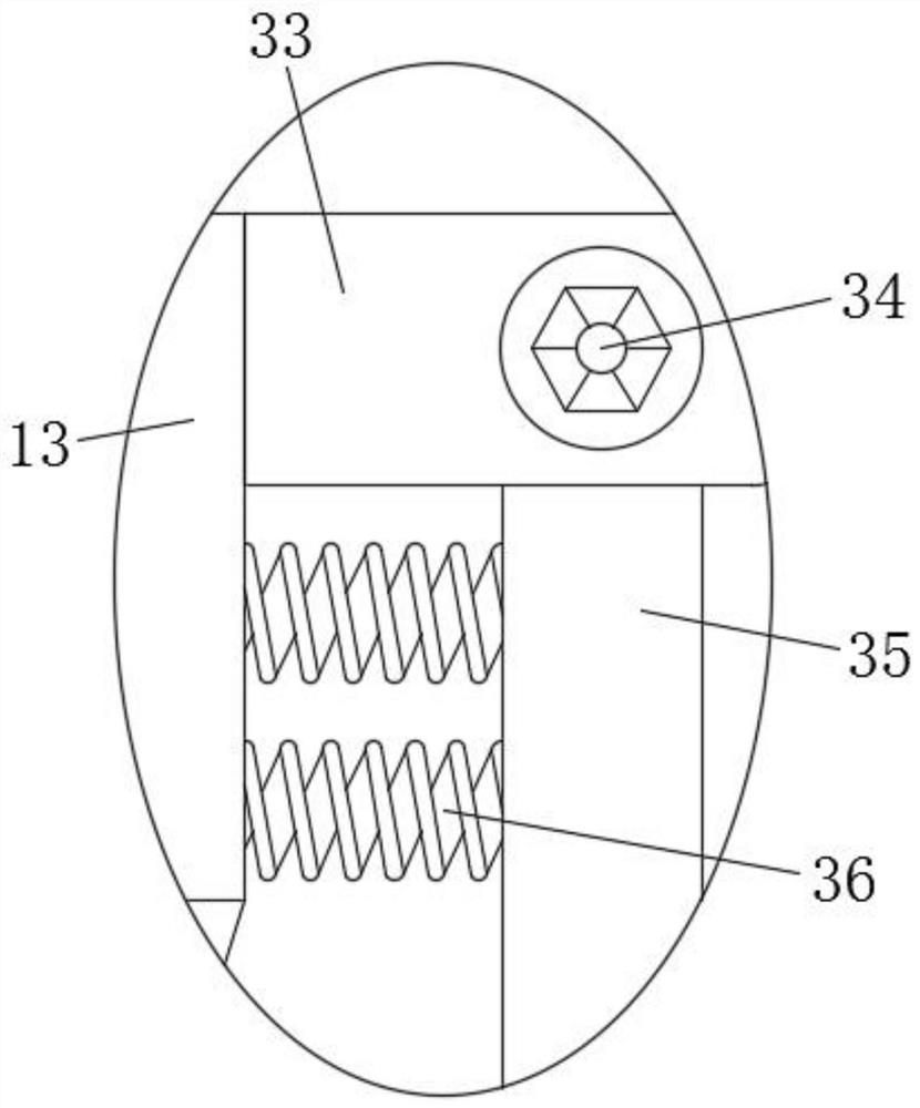 Soil loosening device for garden planting