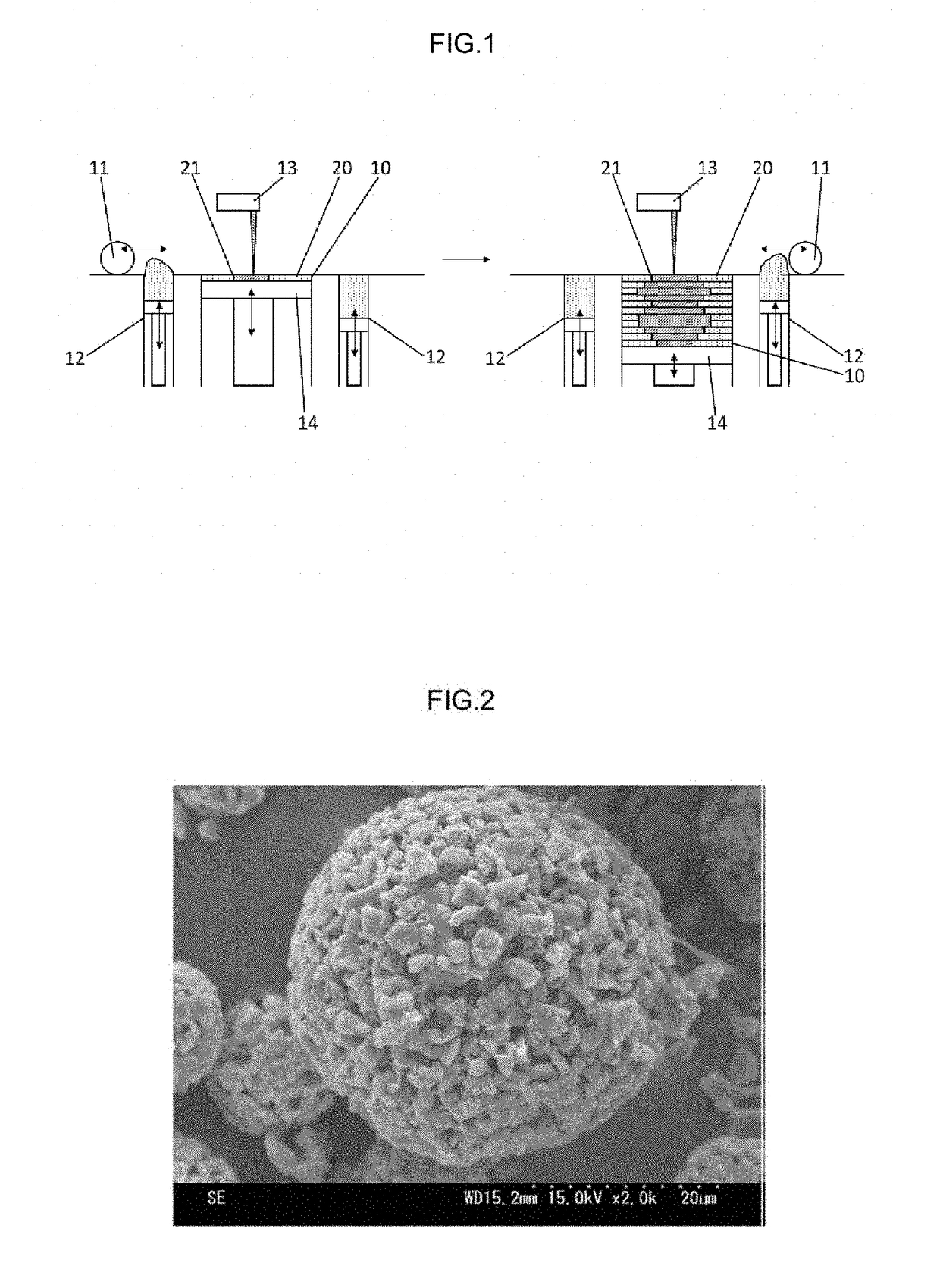 Powder material for powder additive manufacturing and powder additive manufacturing method using same