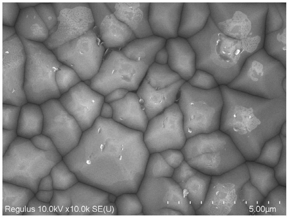 Alkali corrosion auxiliary agent for cleaning wound-plated polycrystalline silicon and application of alkali corrosion auxiliary agent