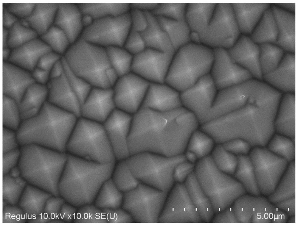 Alkali corrosion auxiliary agent for cleaning wound-plated polycrystalline silicon and application of alkali corrosion auxiliary agent