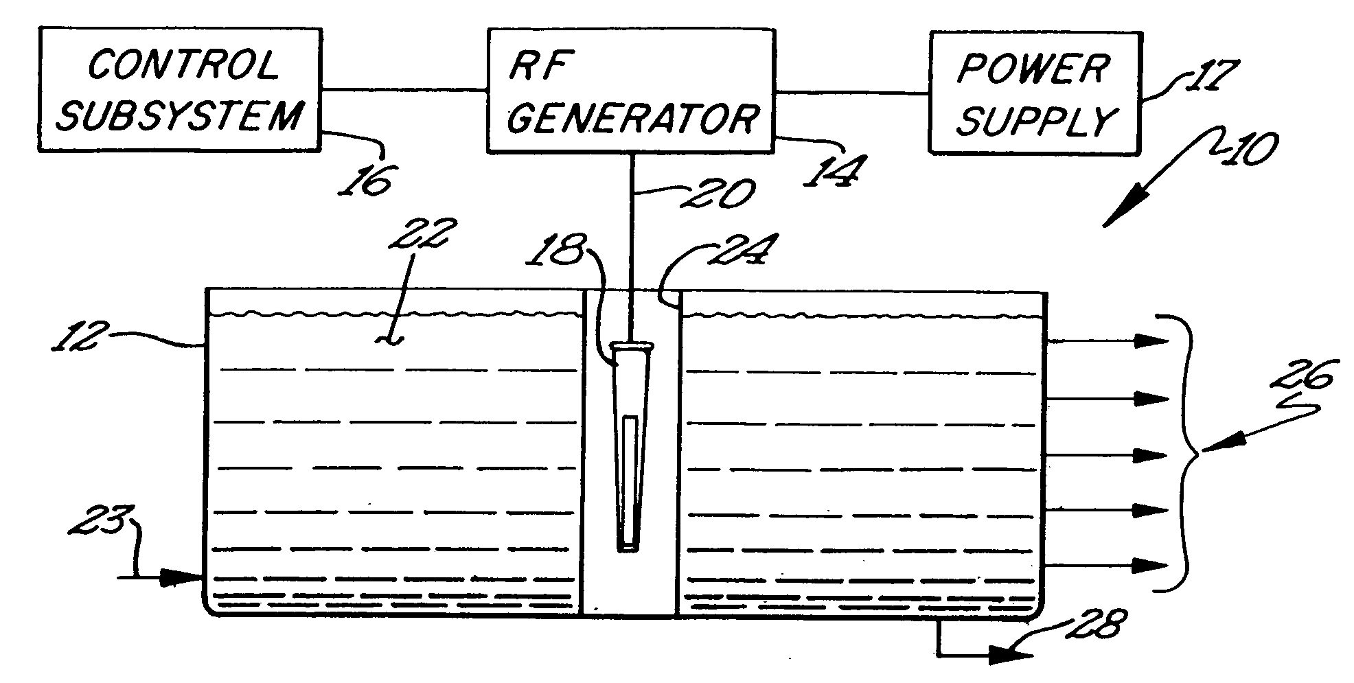 Microwave demulsification of hydrocarbon emulsion