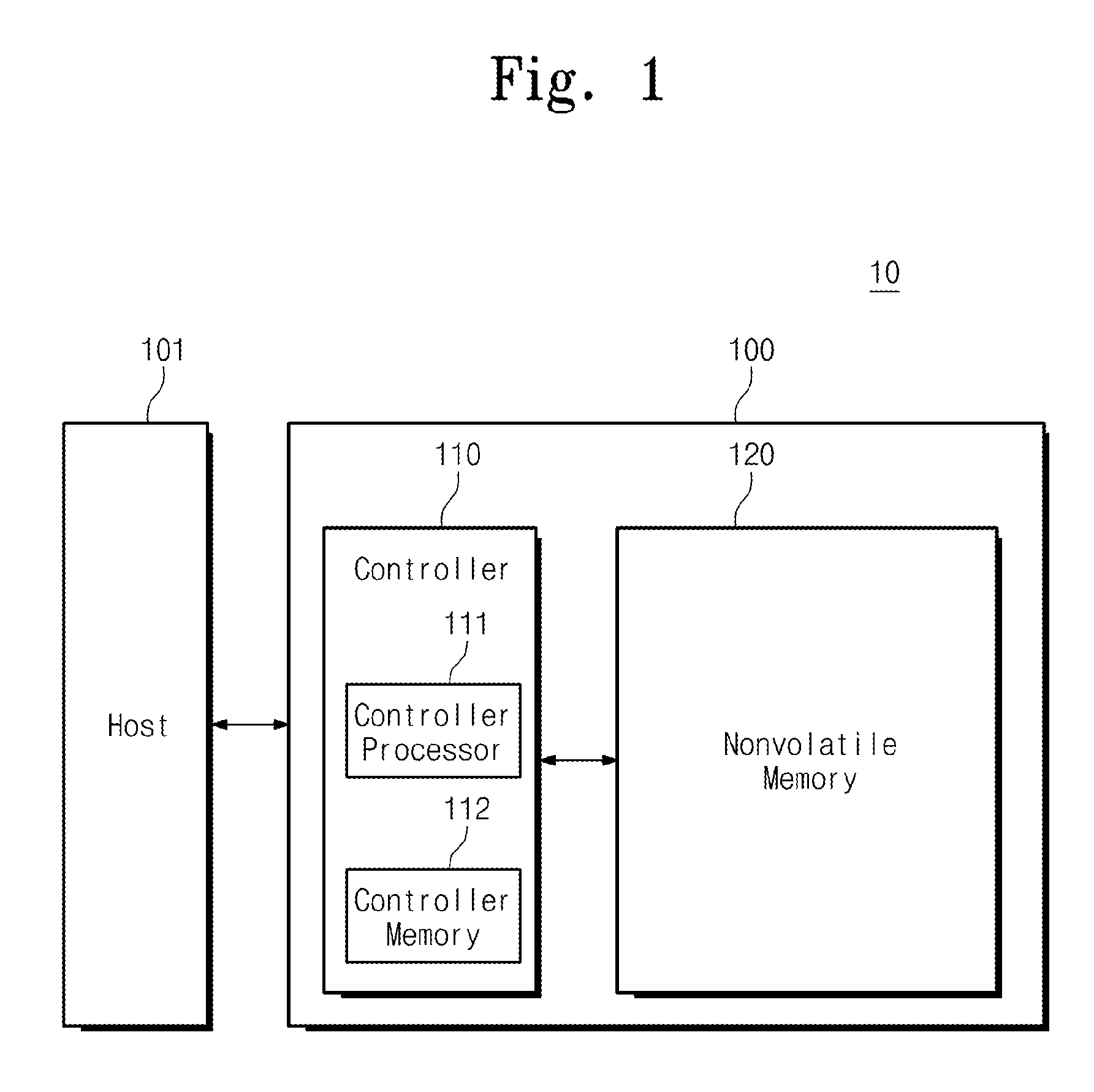 Memory system performing address mapping according to bad page map