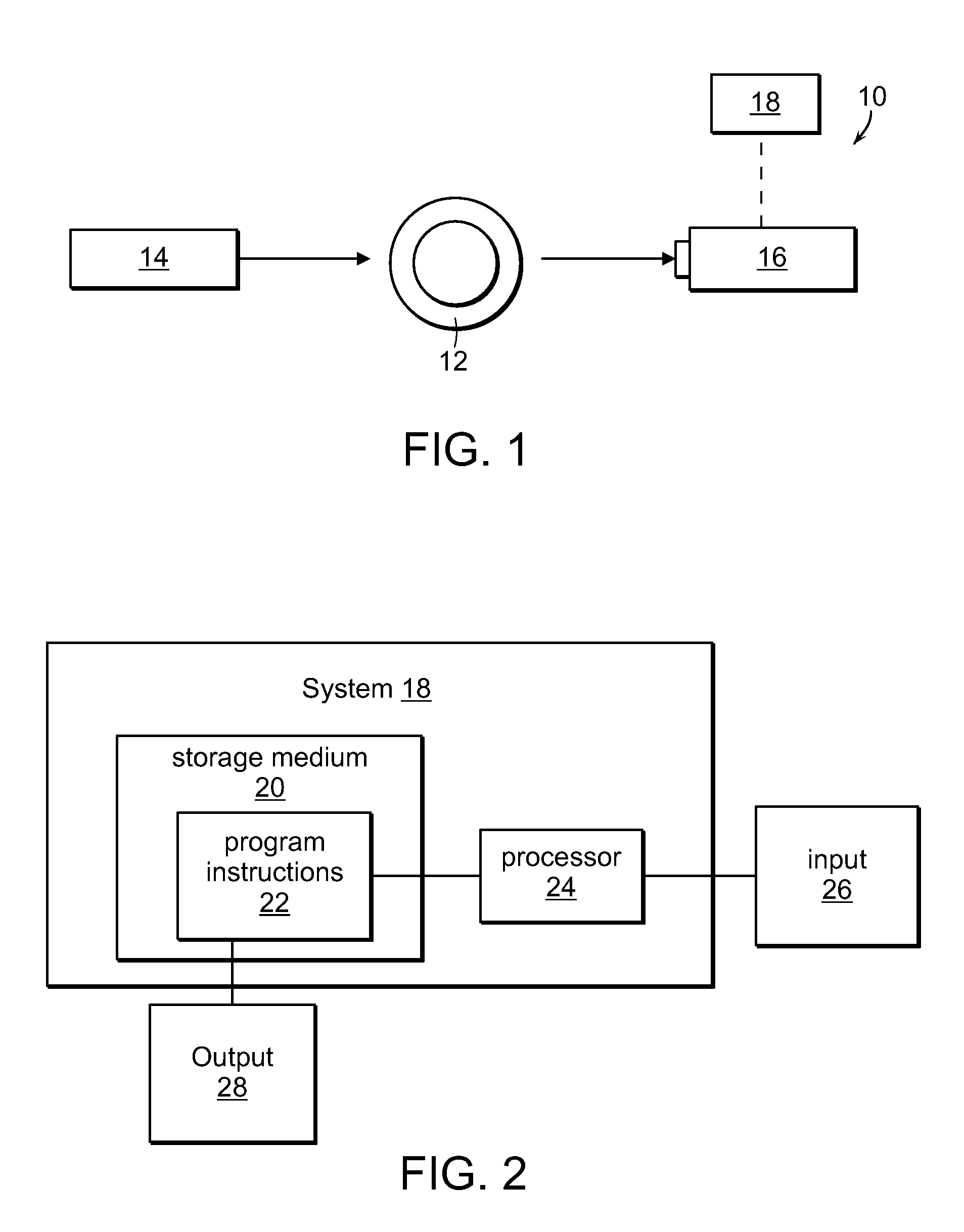 Systems, Storage Mediums, and Methods for Identifying Particles in Flow