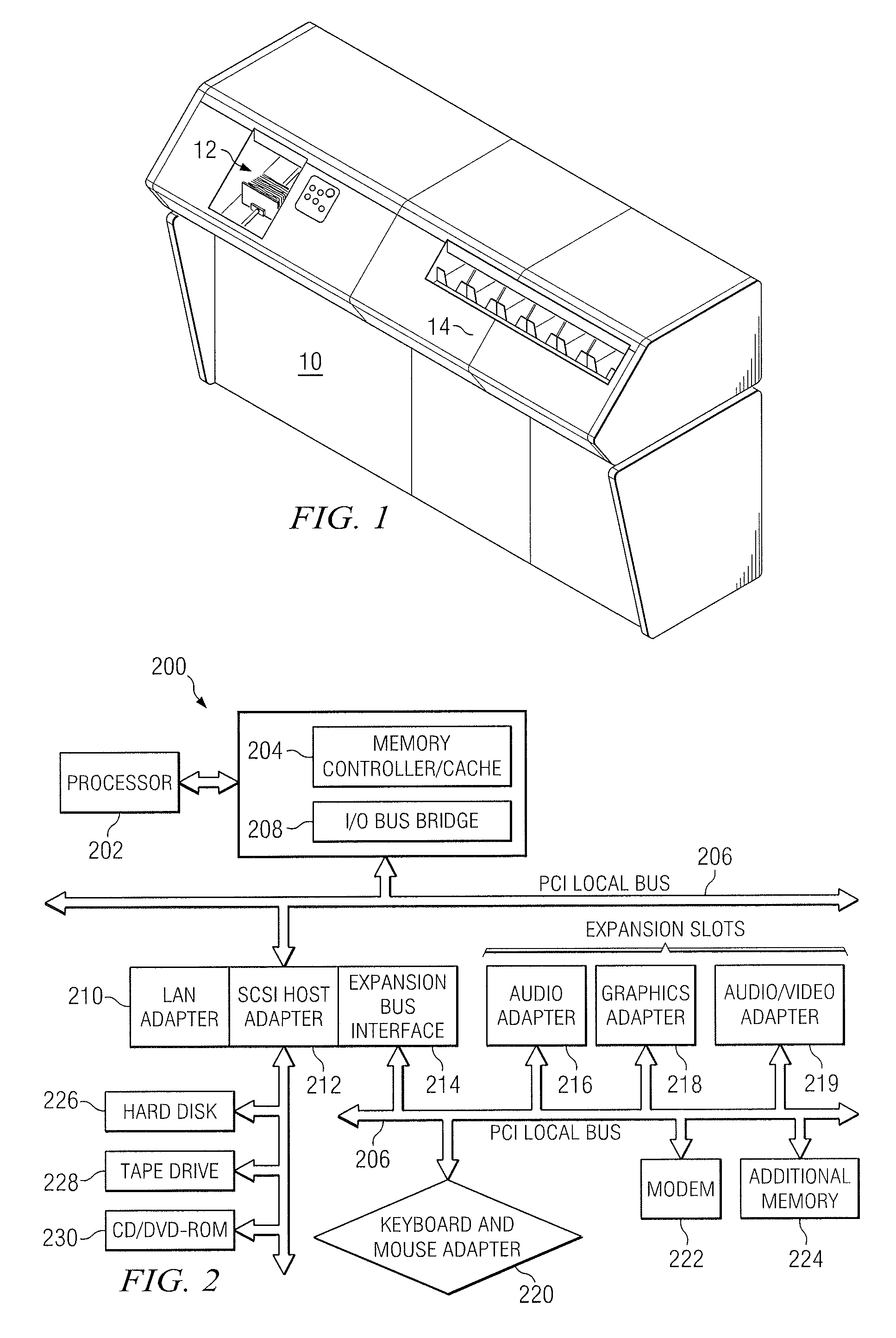 Inertial flattening for note processing