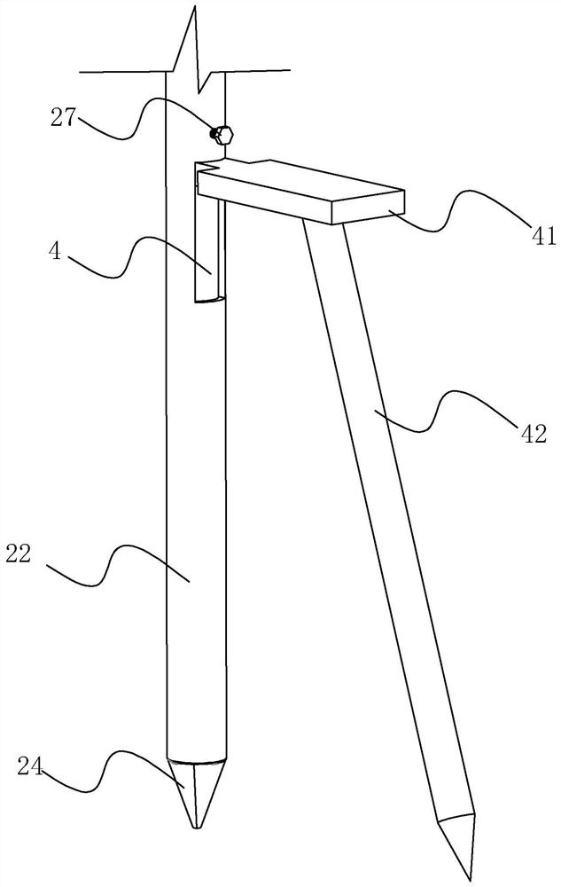 Fabricated isolation fence for traffic safety