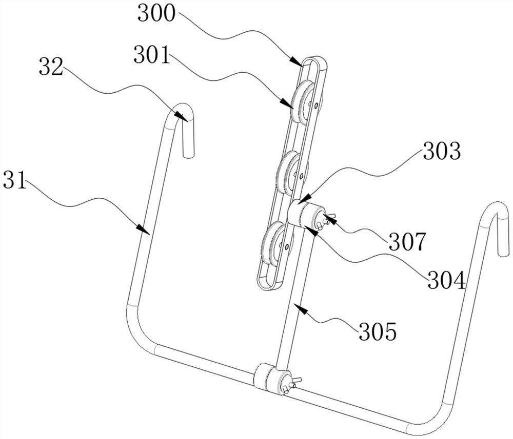 High-safety fracture traction device and traction detection method