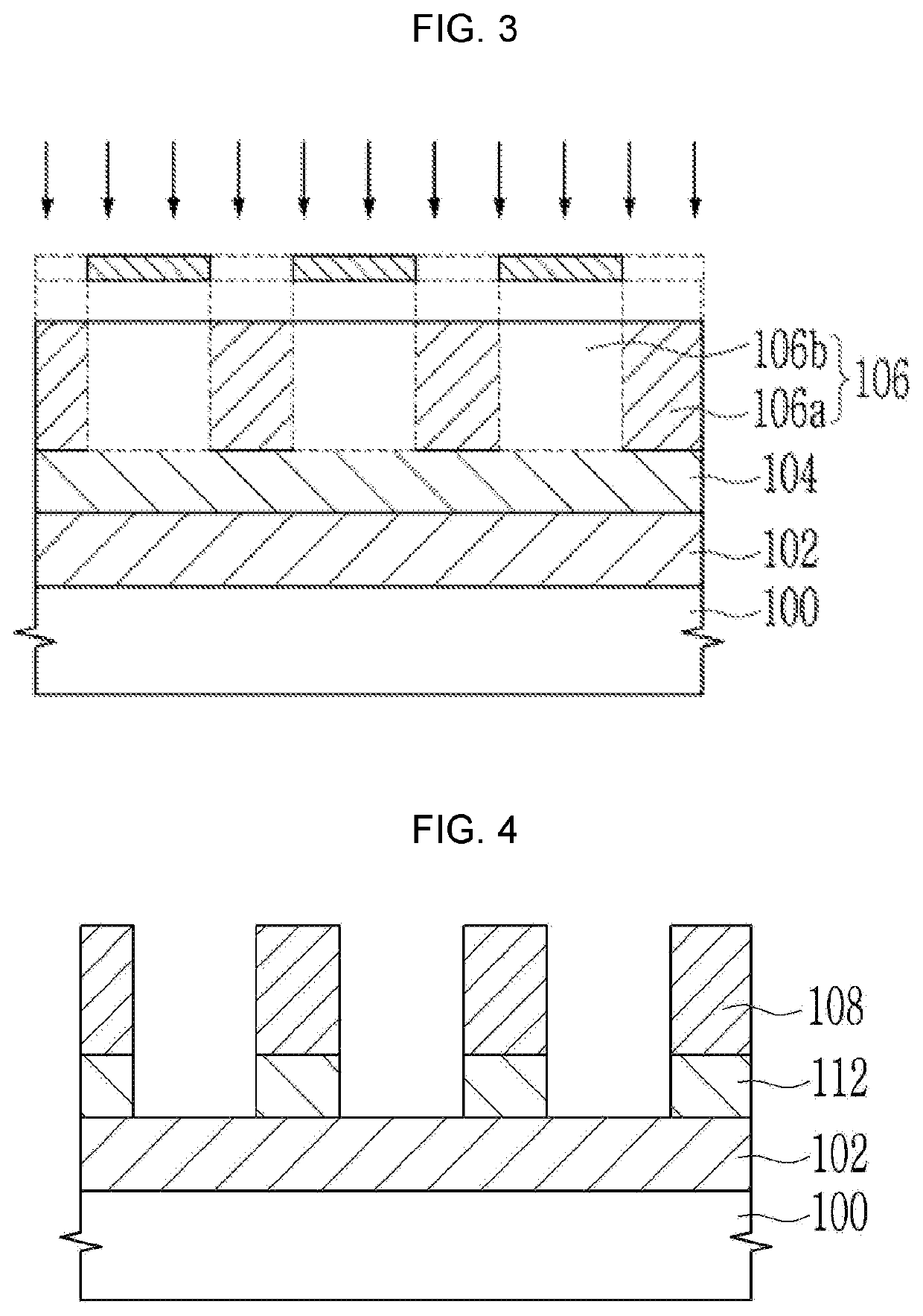 Semiconductor photoresist composition and method of forming patterns using the composition