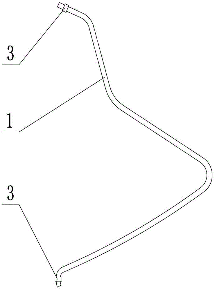 A kind of brazing method of sealing seat assembly