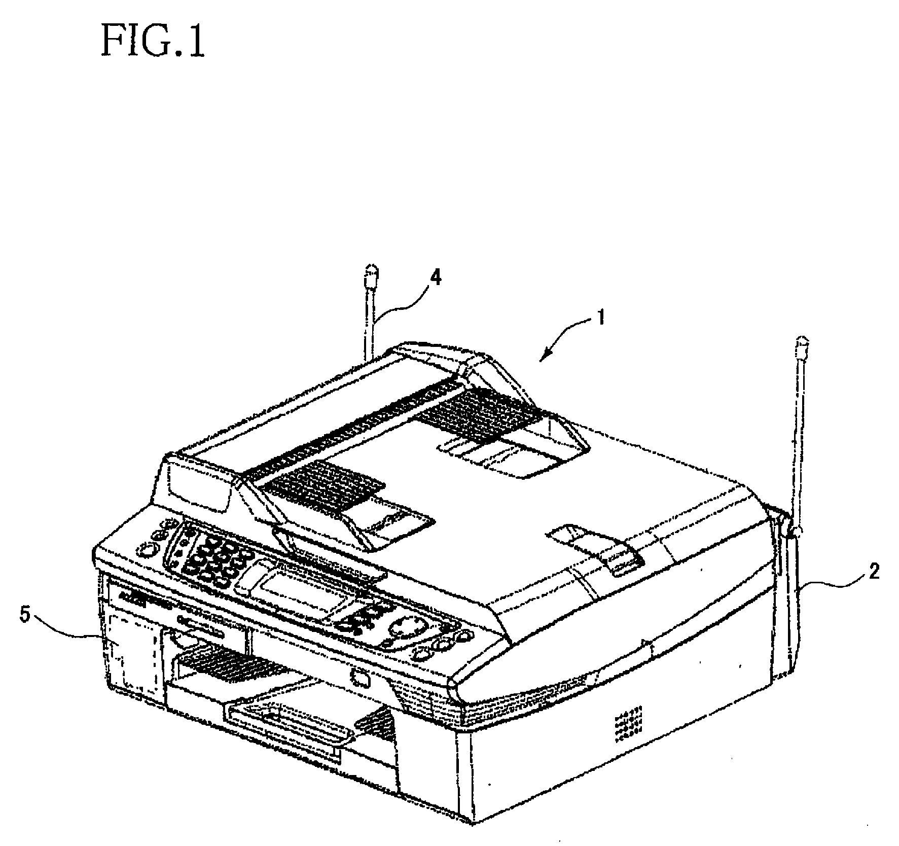 Wireless Communication Apparatus