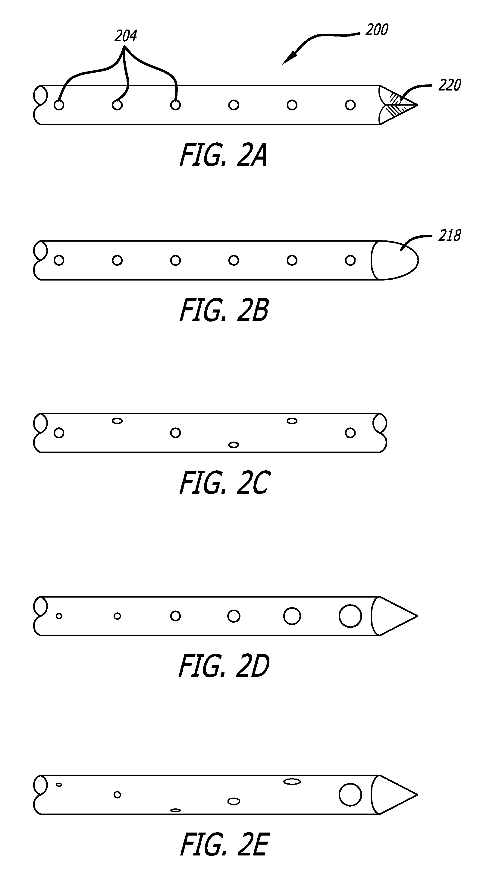 High pressure pre-burst for improved fluid delivery