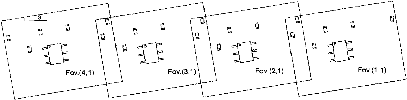 Device and method for automatic optical detection