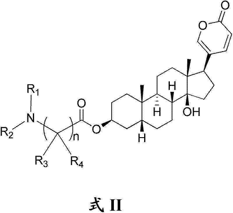 Bufalin derivatives, pharmaceutical compositions and methods thereof