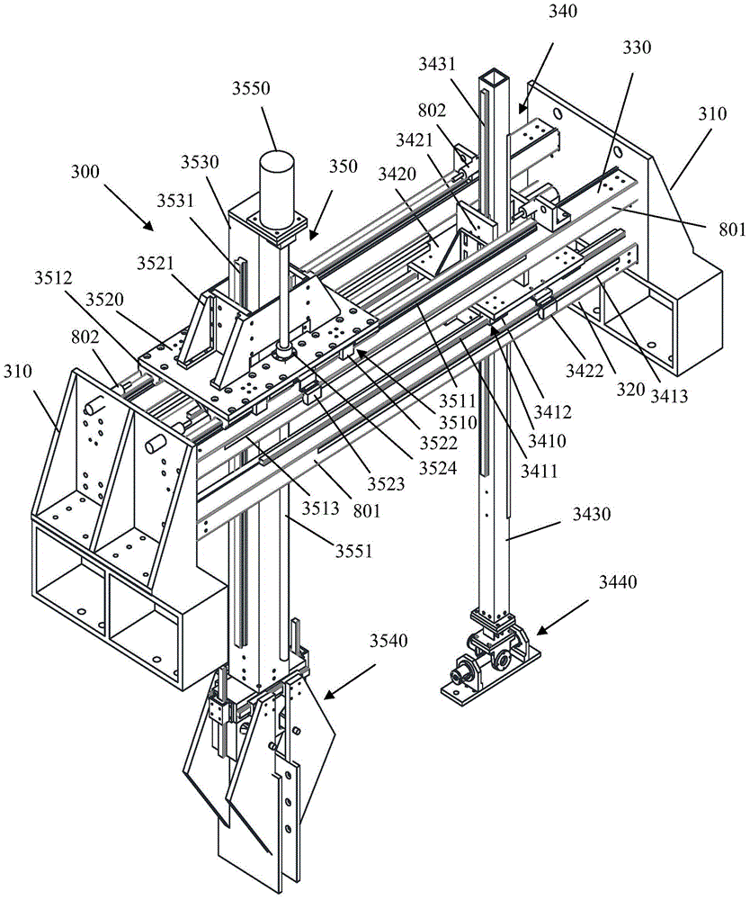 Ship seaworthiness tester