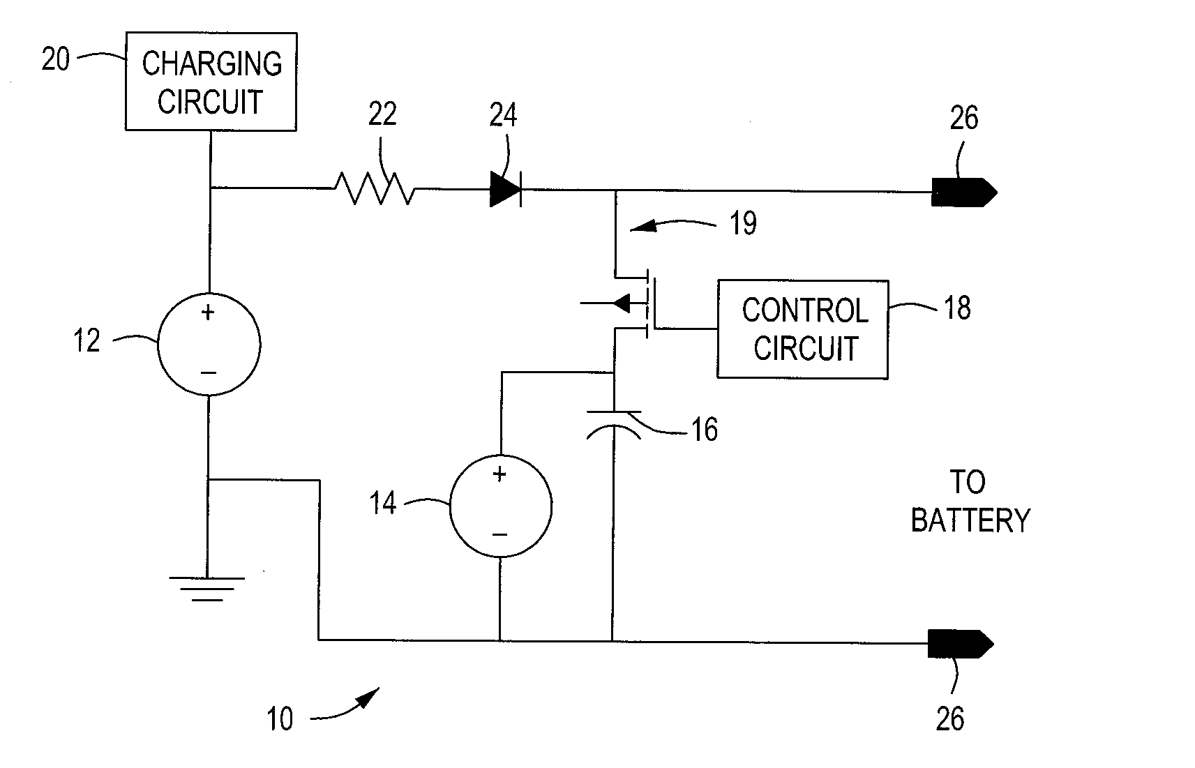 Battery Charging Apparatus and Method