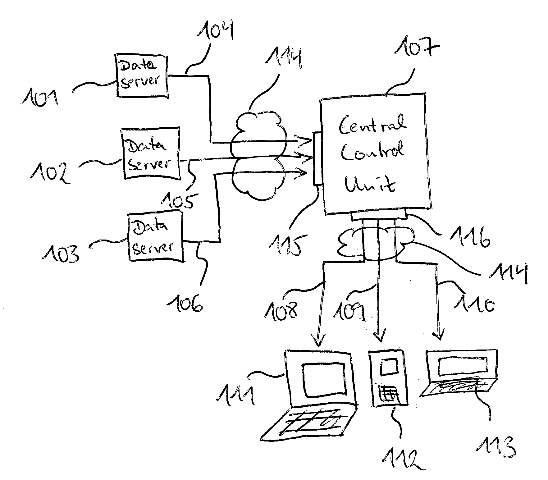 Interactive information system