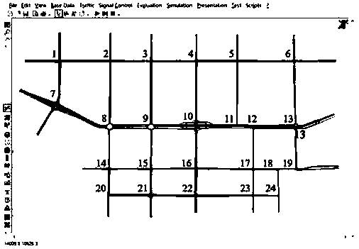 Intelligent traffic signal control method based on open-source road condition information