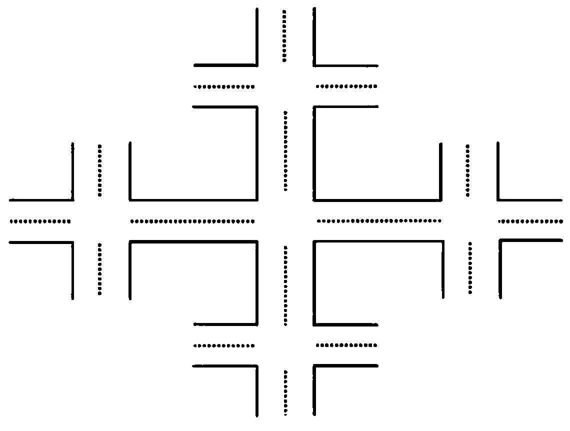 Intelligent traffic signal control method based on open-source road condition information