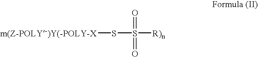 Methods for the formation of hydrogels using thiosulfonate compositions and uses thereof