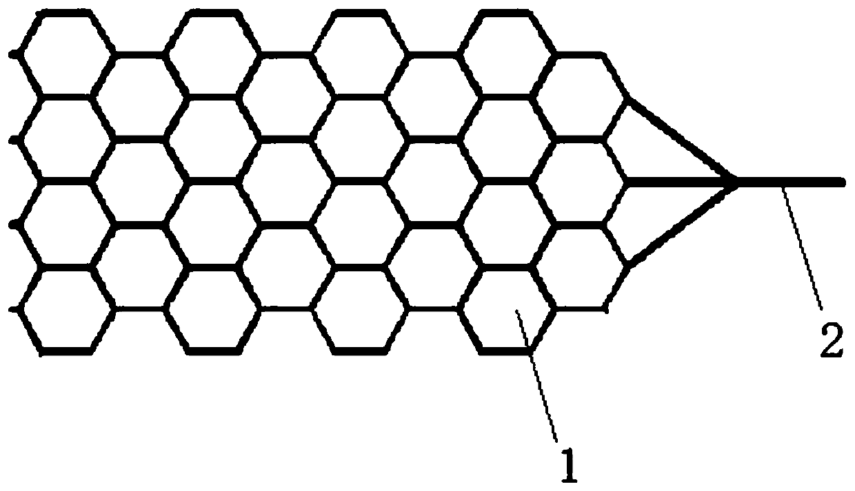 Thrombus taking stent, preparation method of thrombus taking stent and thrombus taking device