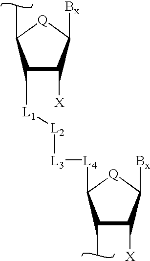 Backbone-modified oligonucleotide analogs and methods for using same