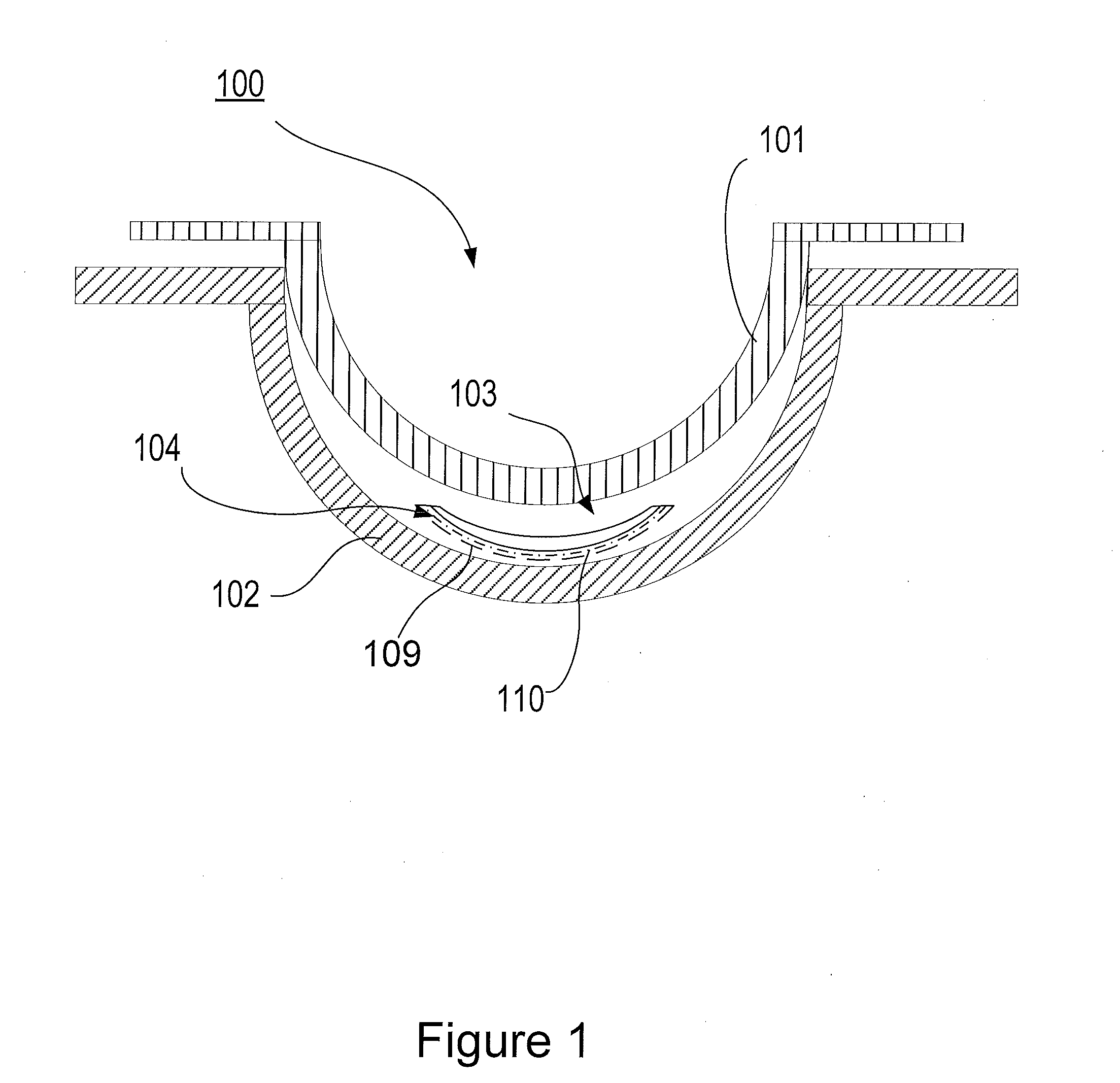 Methods and apparatus for ophthalmic devices including cycloidally oriented liquid crystal layers