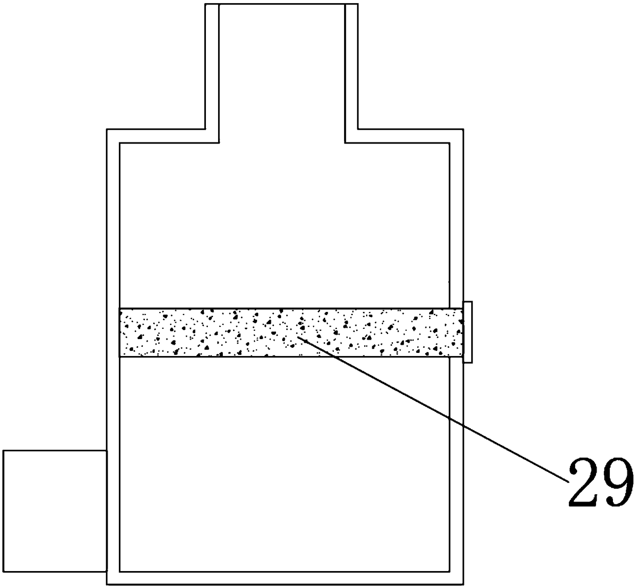 Environmentally-friendly smoke dust denitrification and desulfurization equipment