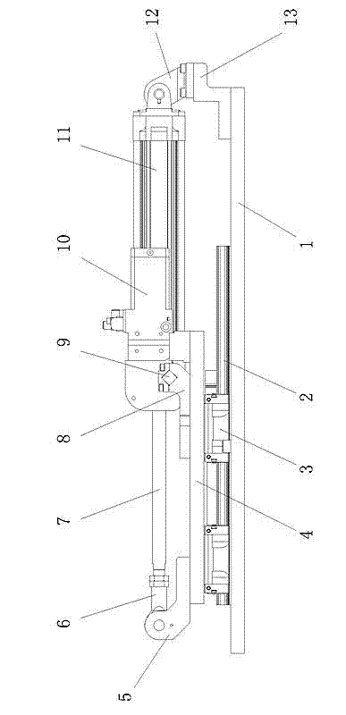 Sliding mechanism