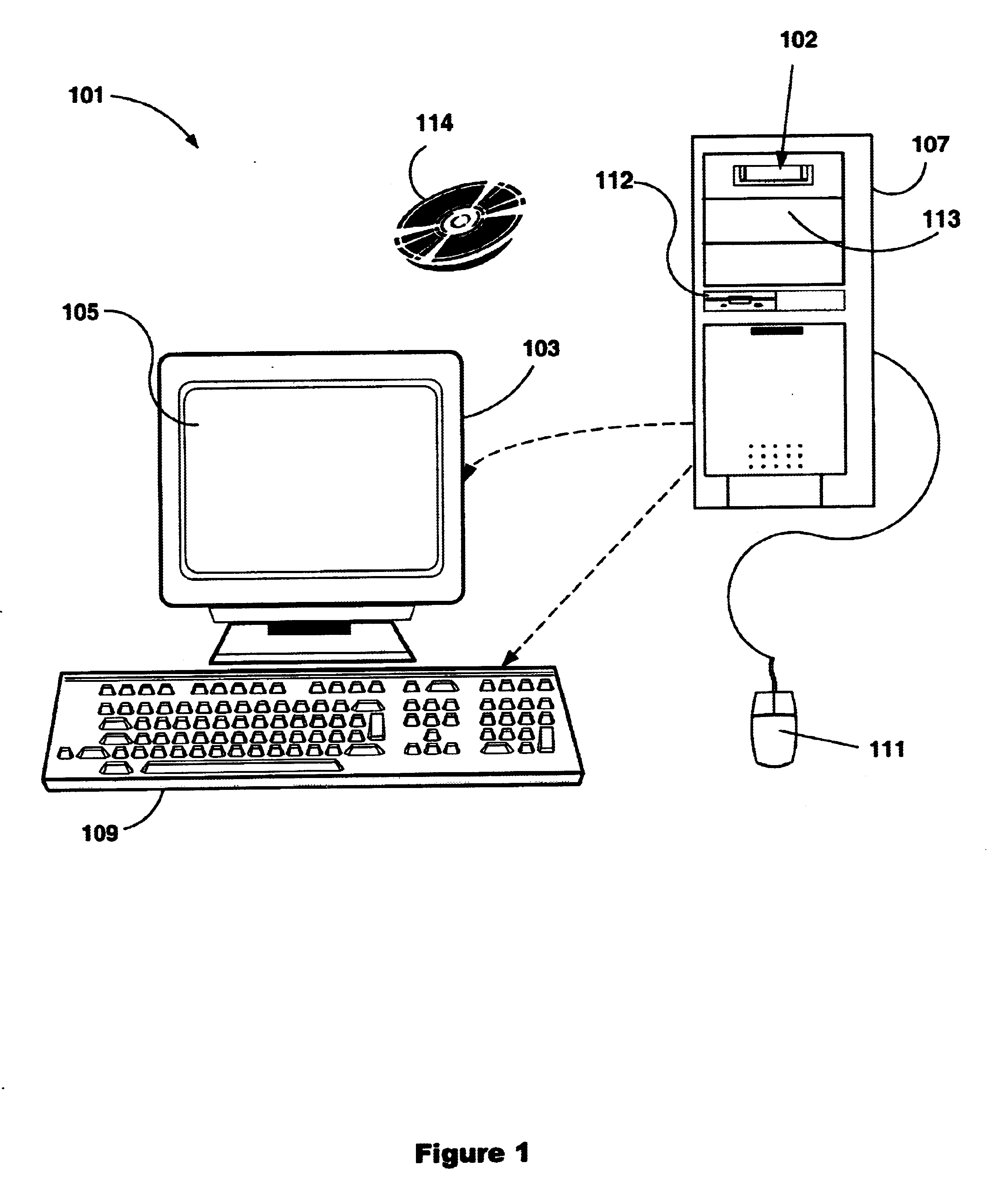 Computer software for genotyping analysis using pattern recognition