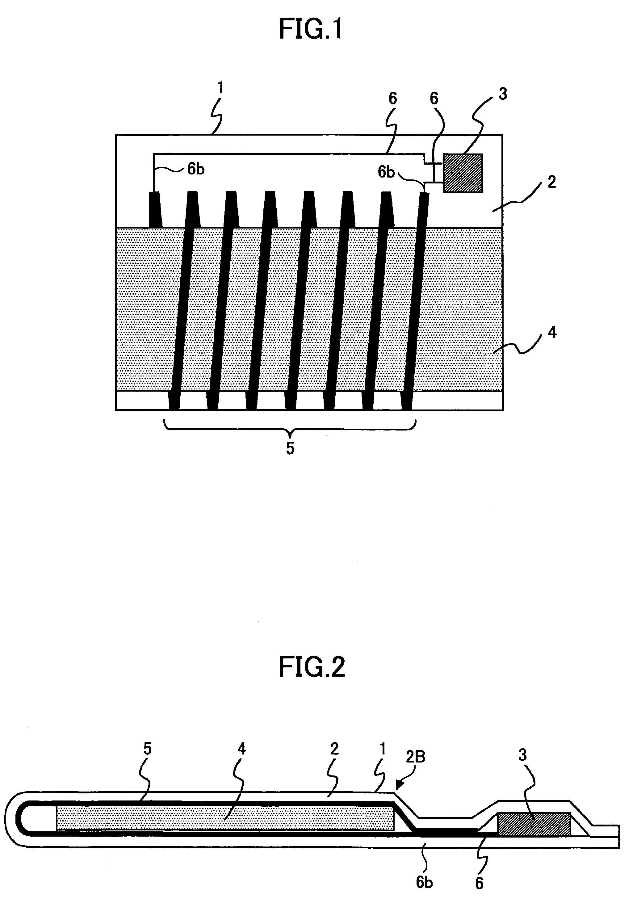 RFID tag and manufacturing process thereof