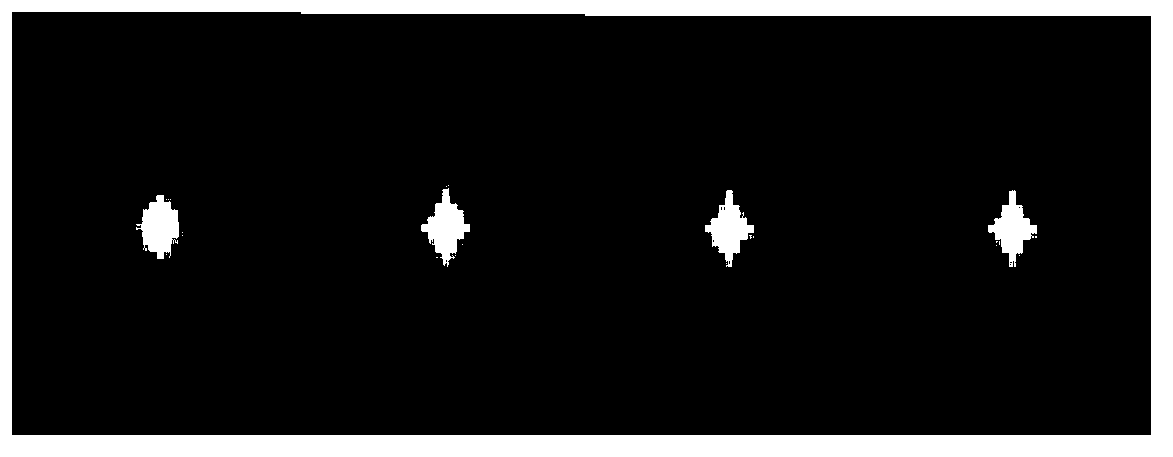 Facial image sample acquiring and optimizing method based on heterogeneous active vision network