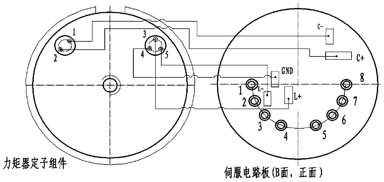 Digital quartz flexible accelerometer