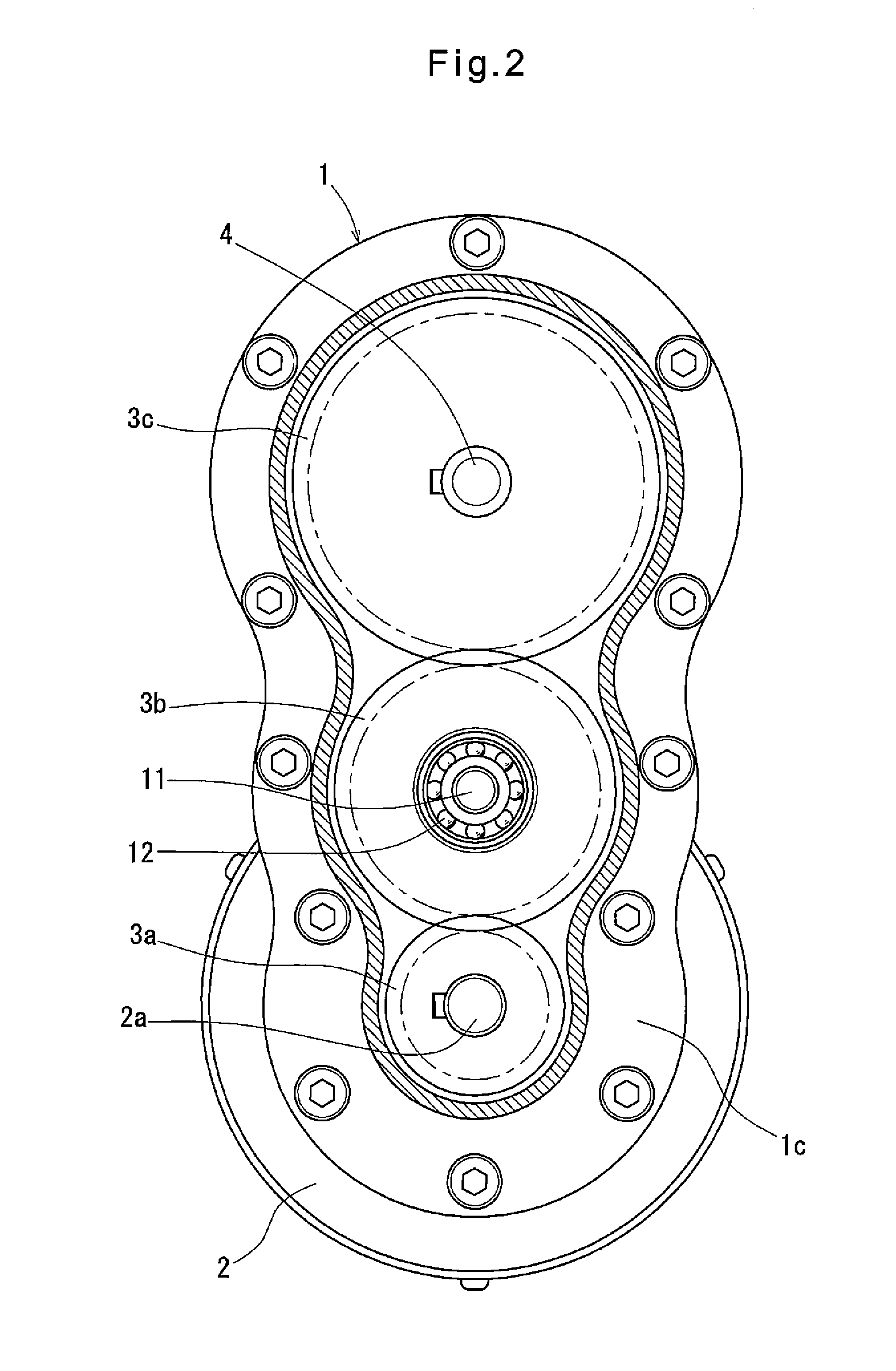 Electric linear motion actuator and electric disk brake system